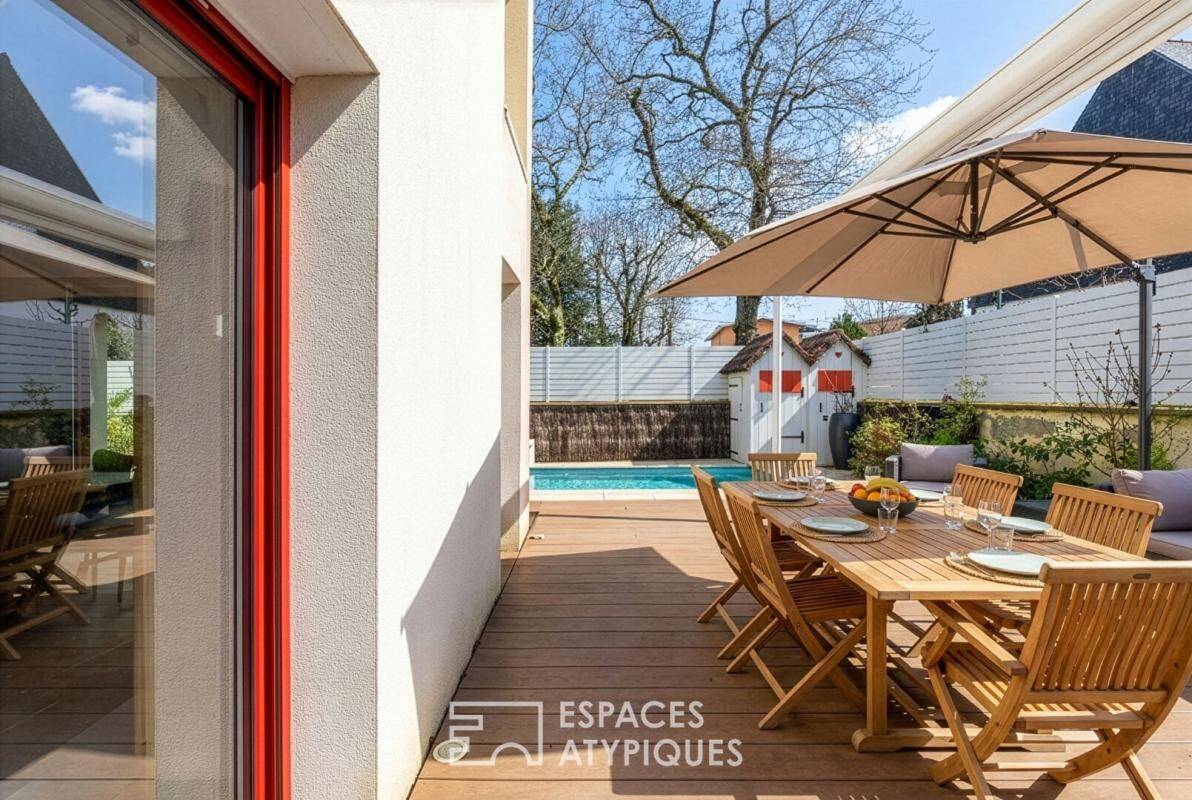 Maison à vendre, 136m², SAINT NAZAIRE