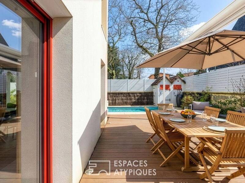 Maison à vendre, 136m², SAINT NAZAIRE