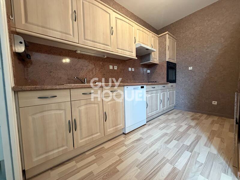 Maison à louer, 60m², EPERNAY