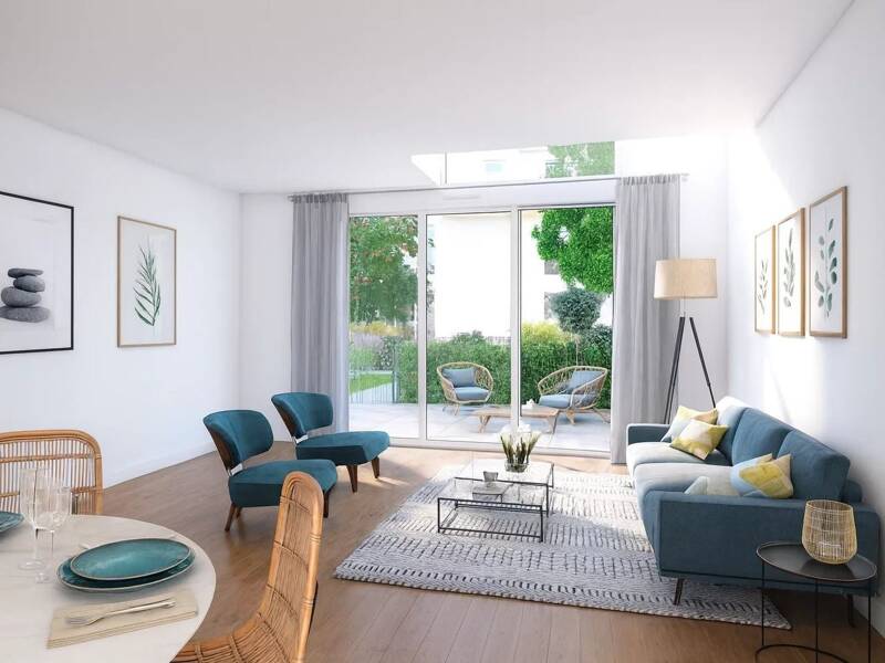 Maison à vendre, 90m², TOULOUSE