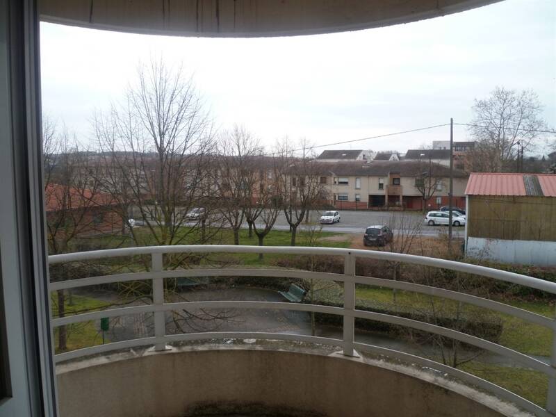 Maison à louer, 66m², TOULOUSE