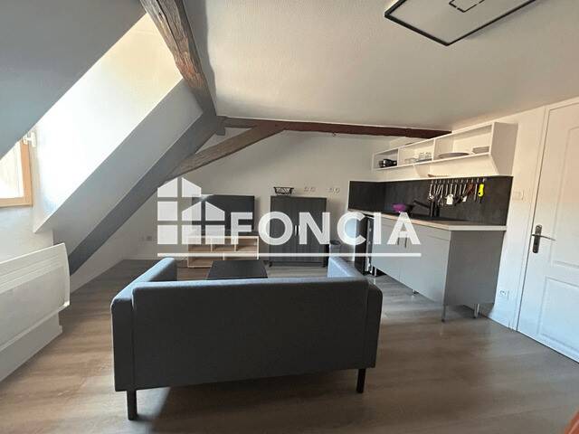 Maison à louer, 15m², COLMAR
