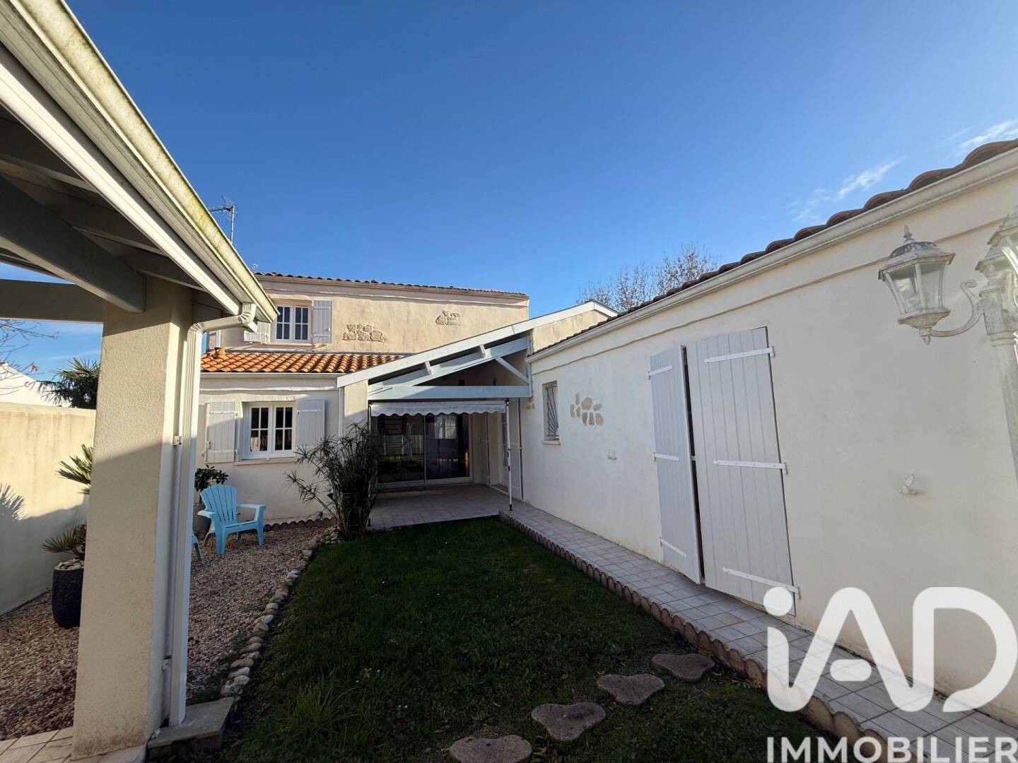 Maison à vendre, 145m², MORNAC SUR SEUDRE
