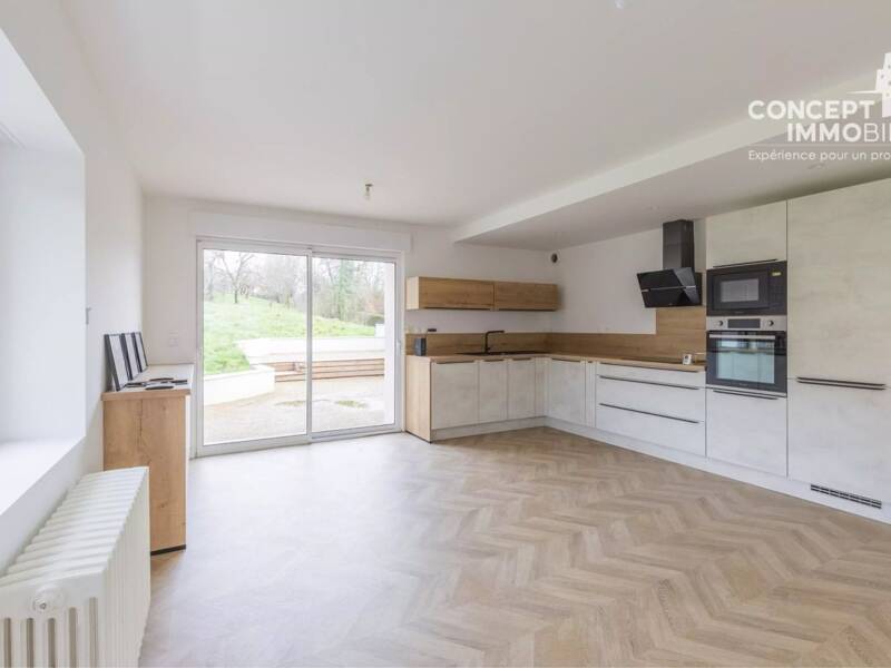 Maison à louer, 148m², THIONVILLE