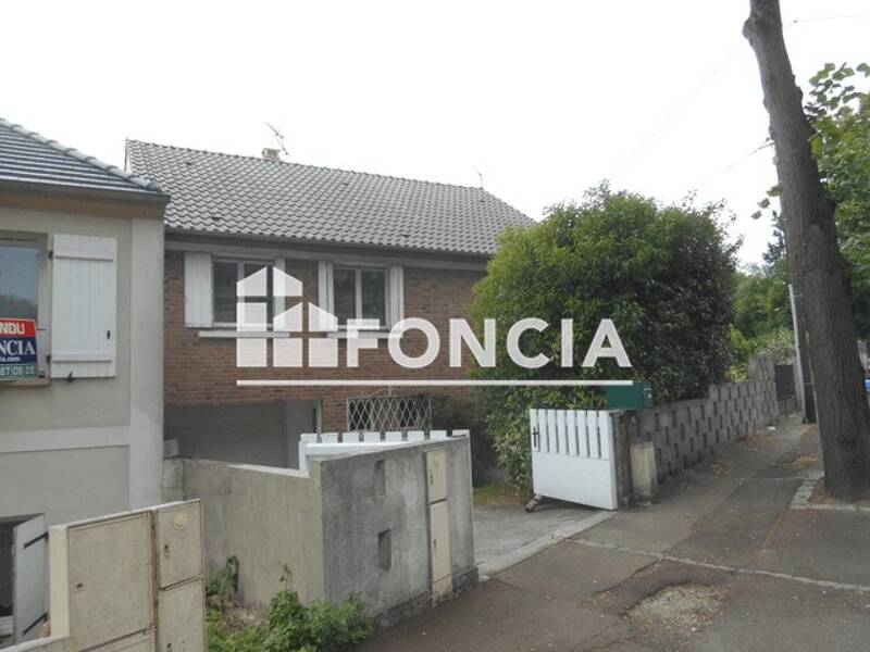 Maison à louer, 113m², FONTENAY AUX ROSES