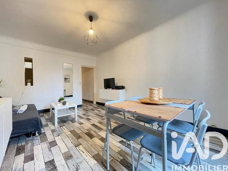 Maison à louer, 35m², TOURS