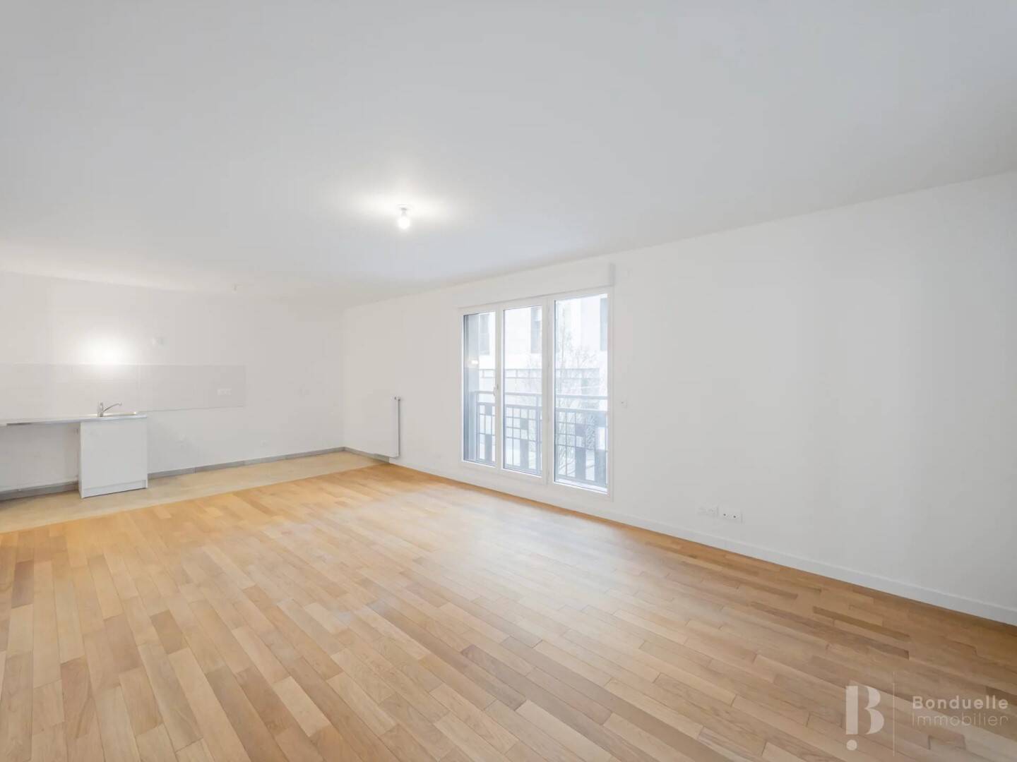 Maison à louer, 59m², COURBEVOIE