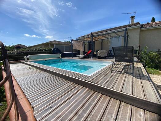 Maison à vendre 285 000 € 5 pièces 4 chambres 108 m² 1 000 m² de terrain Saramon 32450