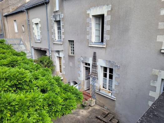 Maison à vendre 365 250 € 9 pièces 5 chambres 160 m² 210 m² de terrain Agglomeration Nort-sur-Erdre 44390