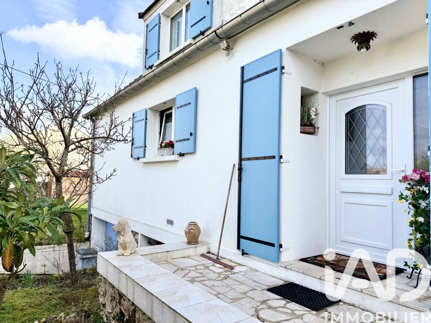 Maison à vendre, 170m², SAINT MAURICE MONTCOURONNE