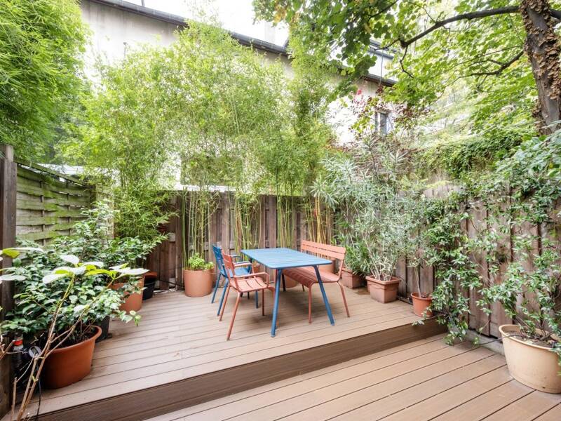 Maison à vendre, 69m², PARIS 11E