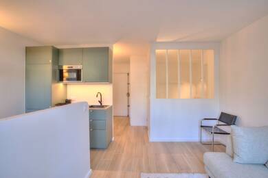 Appartement à louer 1 220 € 1 pièce 30 m² RDC/6 Boileau Montrouge 92120