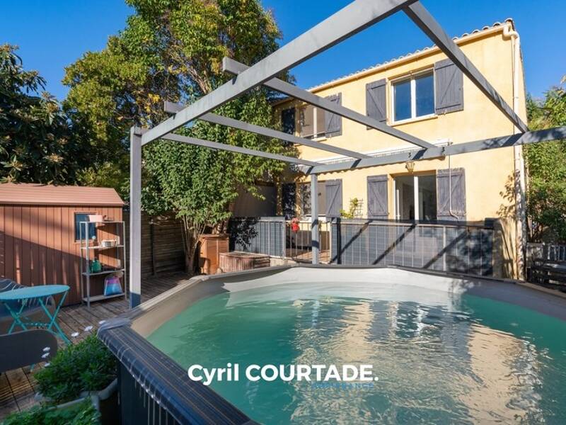 Maison à vendre, 90m², MONTPELLIER