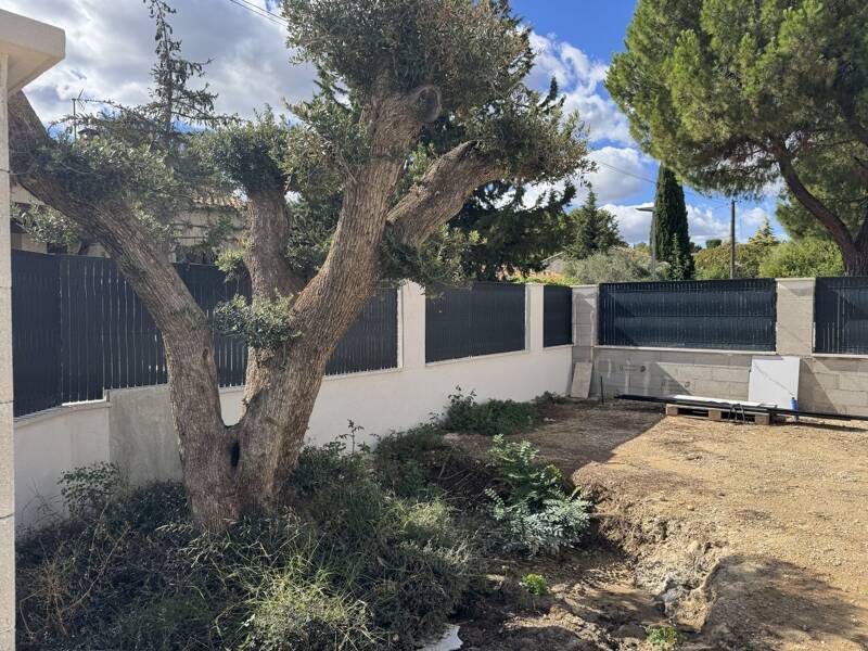 Maison à louer, 70m², PLAN DE CUQUES