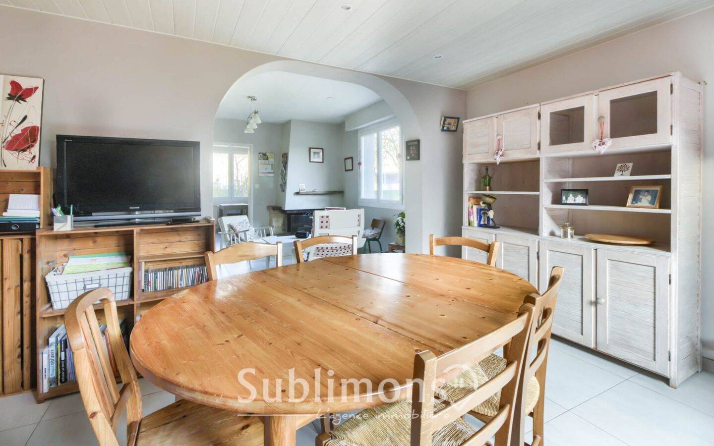 Maison à vendre, 115m², SAINT NAZAIRE