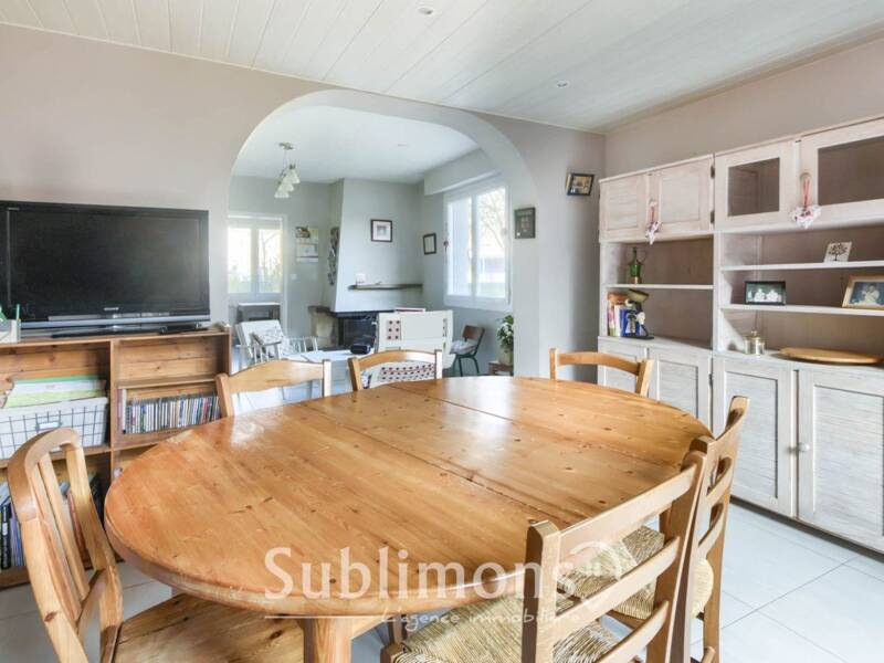 Maison à vendre, 115m², SAINT NAZAIRE
