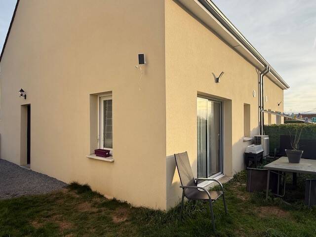 Maison à vendre, 84m², NEUILLY EN THELLE