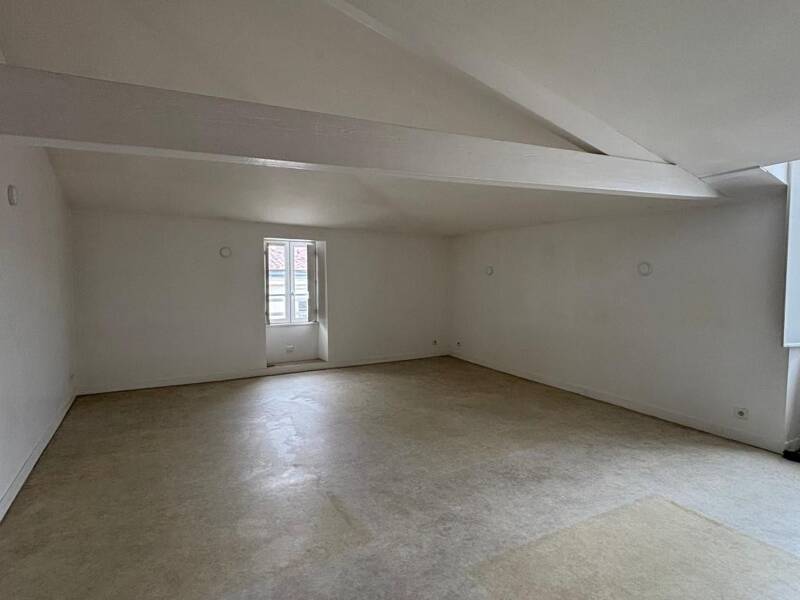 Maison à louer, 73m², LA ROCHELLE