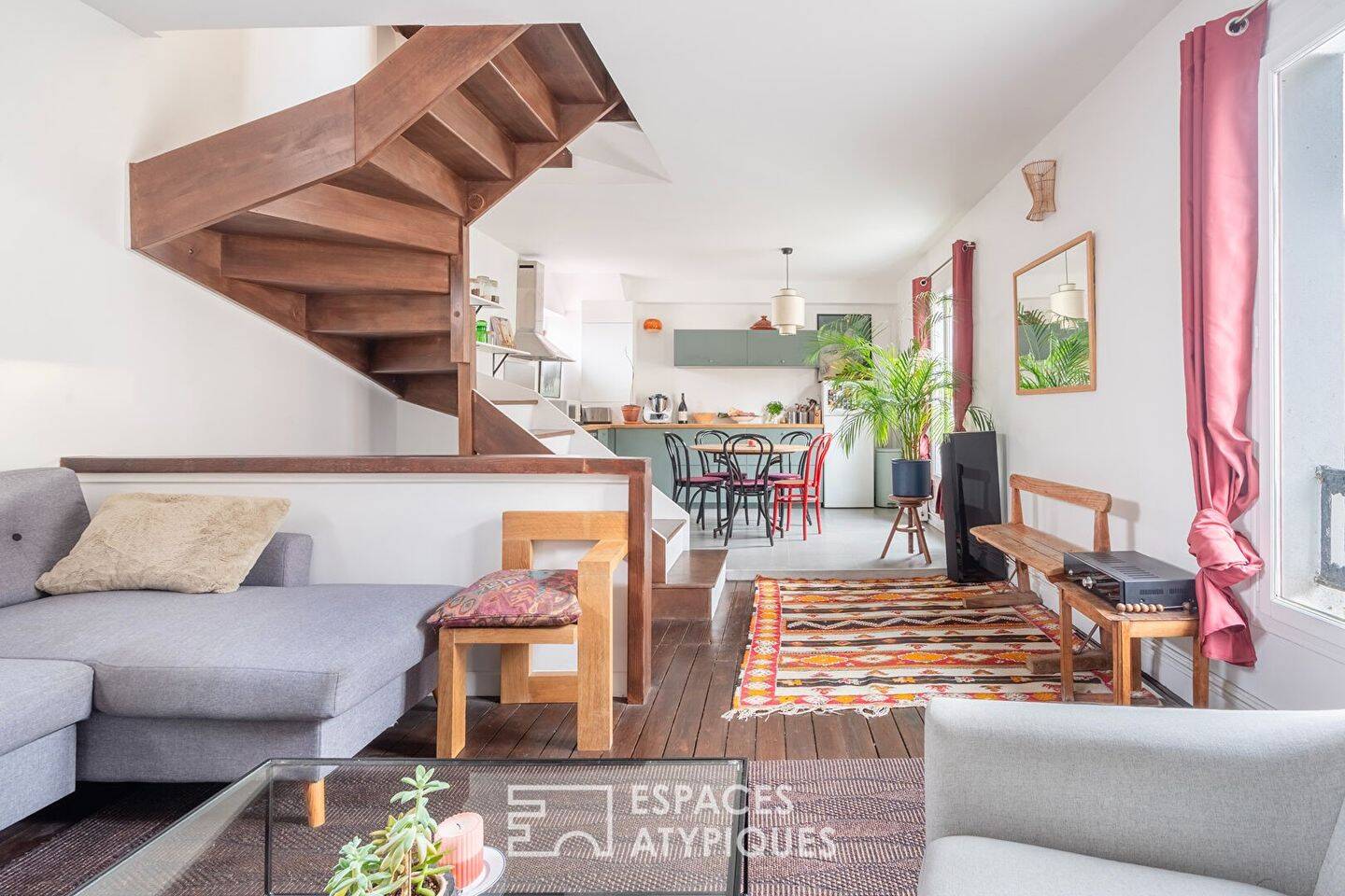 Maison à vendre, 100m², MONTREUIL