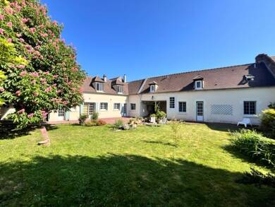 Maison à vendre 480 000 € 8 pièces 5 chambres 196 m² 687 m² de terrain Chevrieres 60710