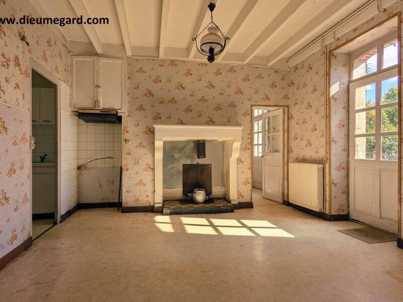 Maison à vendre, 111m², FRESSINES