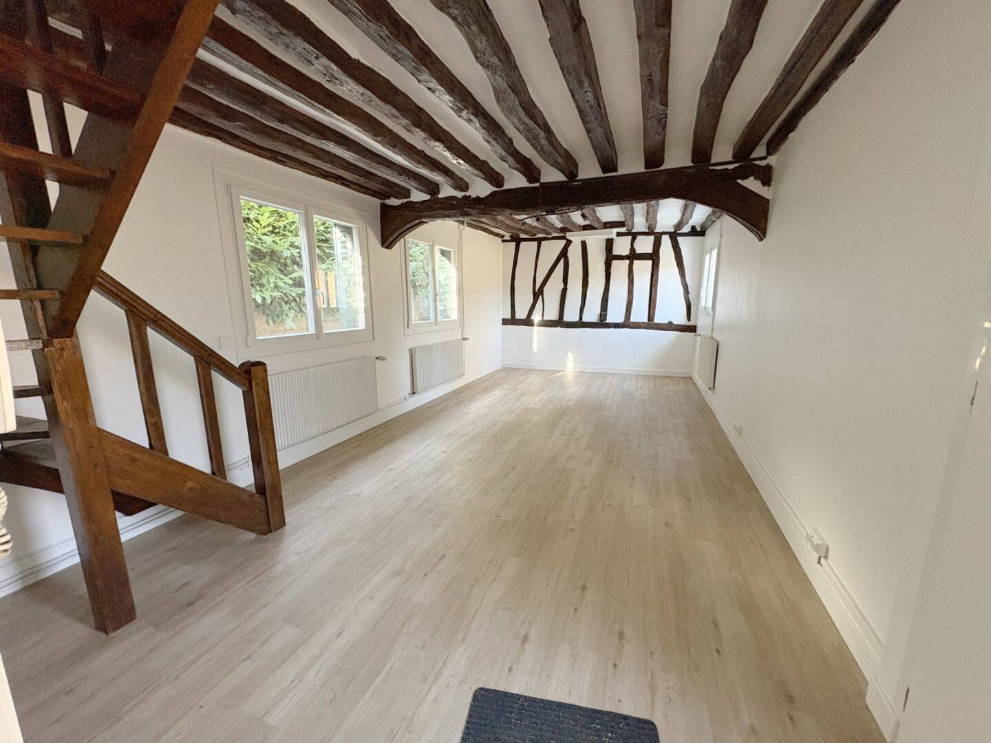 Maison à vendre, 67m², SAINT CREPIN IBOUVILLERS