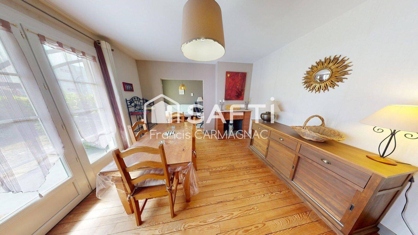 Maison à vendre, 92m², LIBOURNE