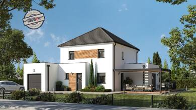 Terrain avec maison neuve à vendre 468 000 € Cély 77930