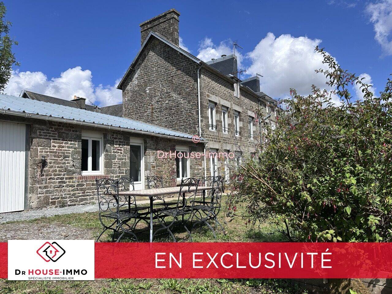 Maison à vendre, 100m², CALVADOS