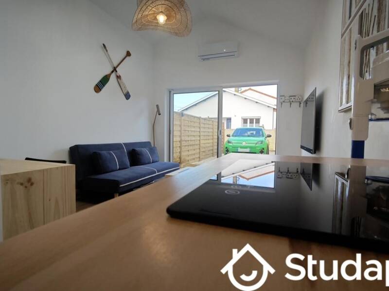 Maison à louer, 18m², LA ROCHELLE