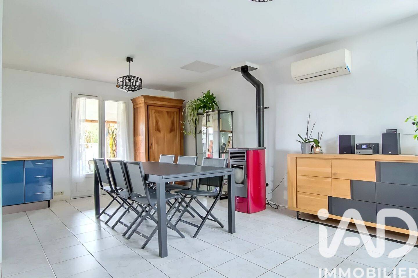 Maison à vendre, 120m², LEUVILLE SUR ORGE