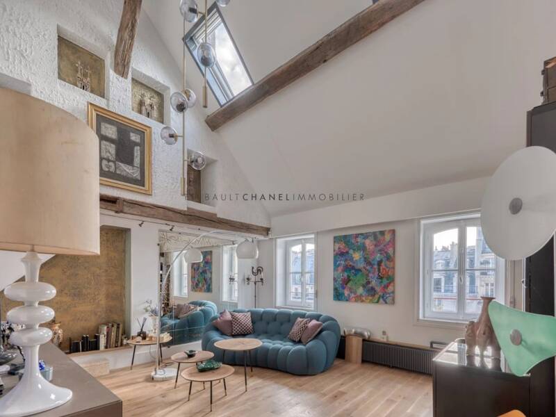 Maison à vendre, 106m², PARIS 10E