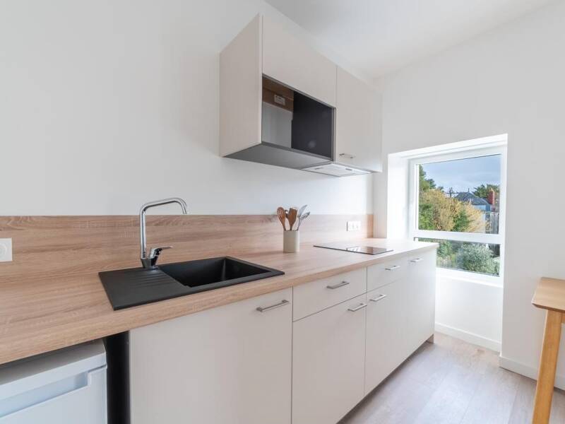 Maison à louer, 23m², NANTES