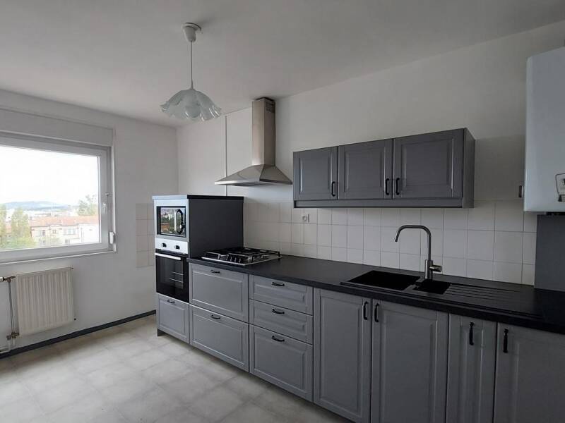 Maison à louer, 79m², CLERMONT FERRAND