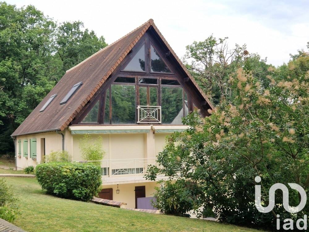 Maison à vendre, 251m², JANVILLE SUR JUINE