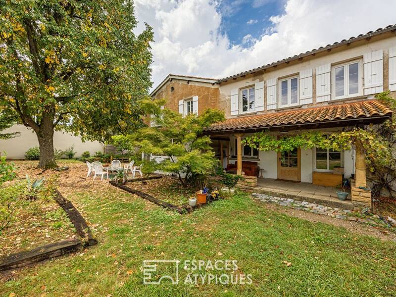Maison à vendre, 273m², LENTILLY