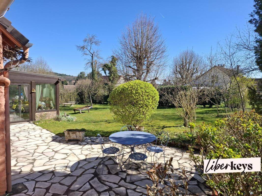 Maison à vendre, 140m², SAINT CYR SOUS DOURDAN