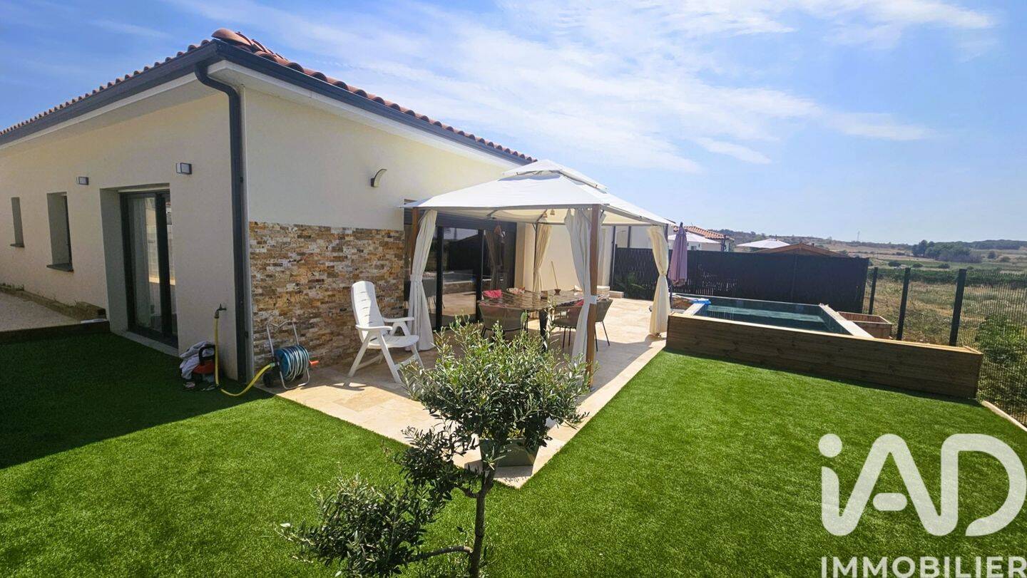 Maison à vendre, 114m², MARAUSSAN