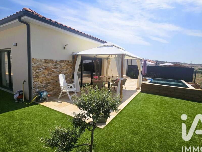 Maison à vendre, 114m², MARAUSSAN