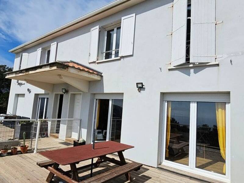 Maison à vendre, 240m², SANTA MARIA DI LOTA