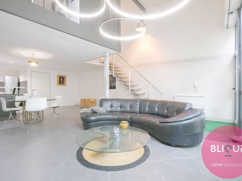 Maison à vendre, 92m², NANCY