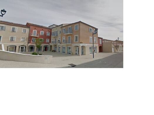 Appartement à louer 588 € 3 pièces 2 chambres 68 m² Étage 2/1 Vinsobres 26110