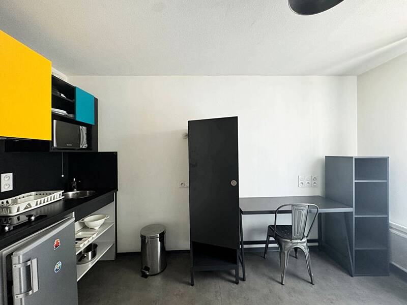 Maison à vendre, 19m², MARSEILLE 3E