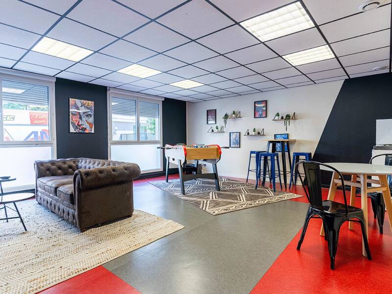 Maison à louer, 18m², LYON 8E