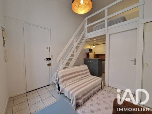 Appartement à vendre 112 000 € 1 pièce 20 m² RDC/2 Bordeaux Sud Bordeaux 33000