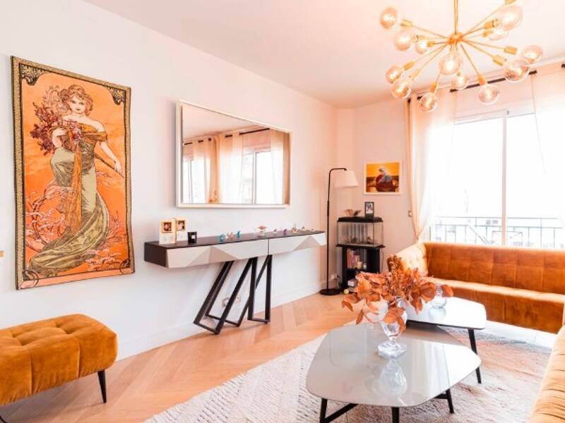 Maison à louer, 85m², PARIS 16E