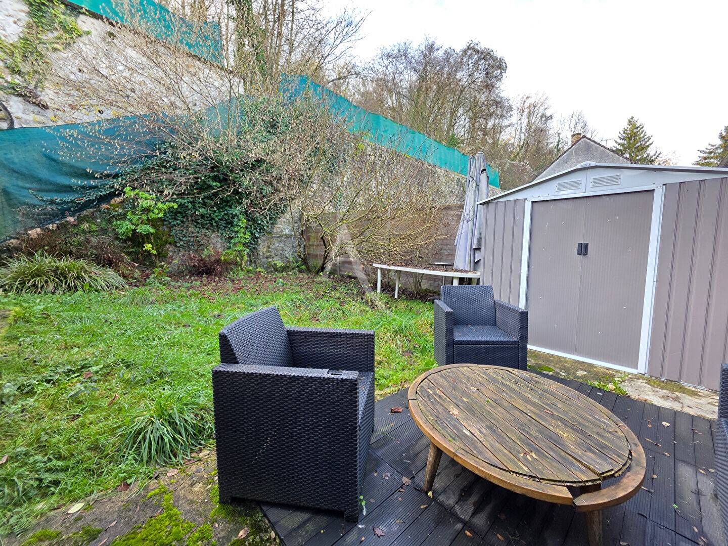 Maison à vendre, 85m², SAINT JEAN LES DEUX JUMEAUX