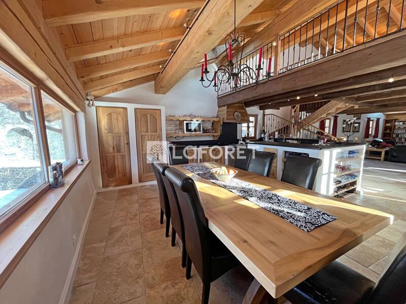 Maison à vendre, 300m², PEISEY NANCROIX