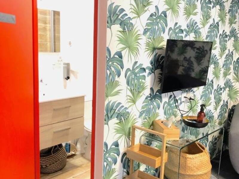 Maison à louer, 25m², LYON 3E