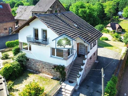 Maison à vendre 176 550 € 6 pièces 4 chambres 123 m² 959 m² de terrain Rosteig 67290